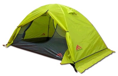 Tenda double layer mw - sewa tenda gunung gede pangrango