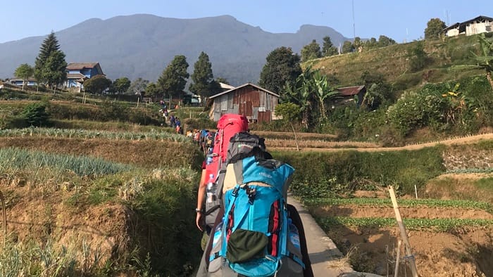 Packing Ultralight
