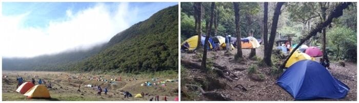 Surya Kencana Vs Kandang Badak