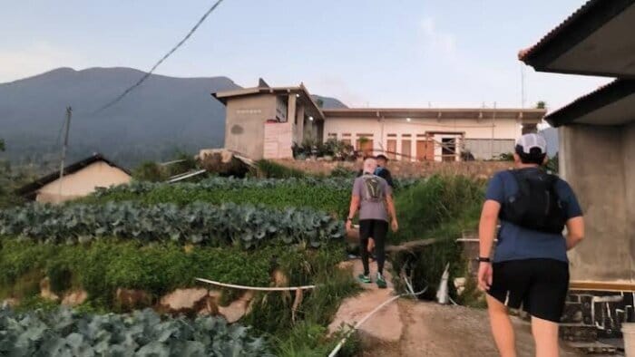 Basecamp Gede Via Putri - Basecamp Jimmy: Rekomendasi Pendakian Gunung Gede Via Putri
