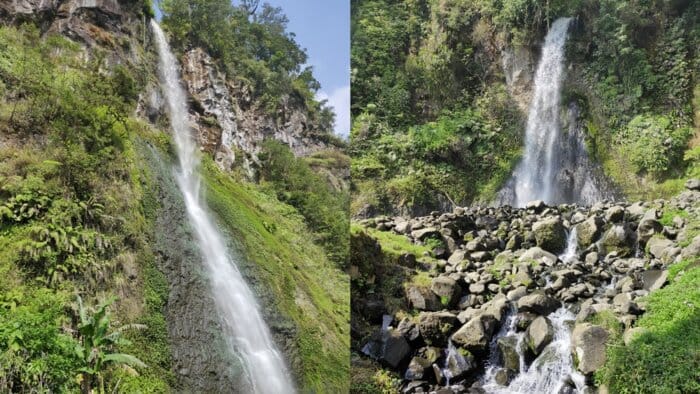 Curug Cibeureum