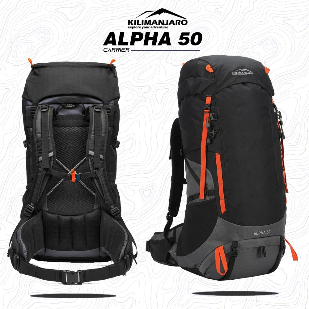 Kilimanjaro Alpha 50L