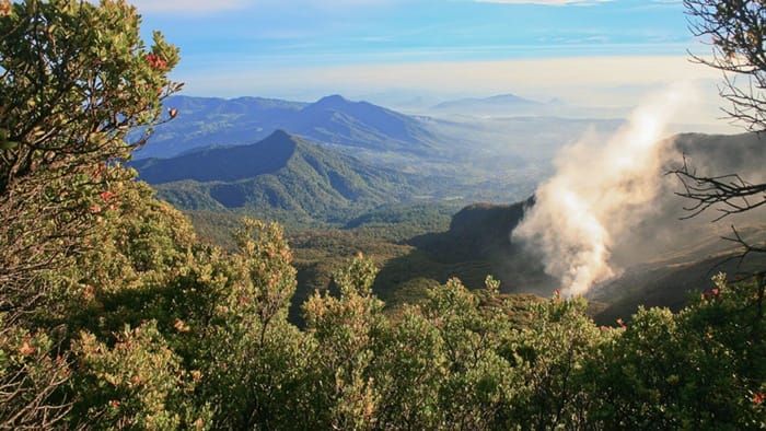 Kawasan Konservasi Tnggp - Sejarah Taman Nasional Gunung Gede Pangrango