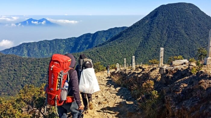 Epic Sunrise Gunung Gede