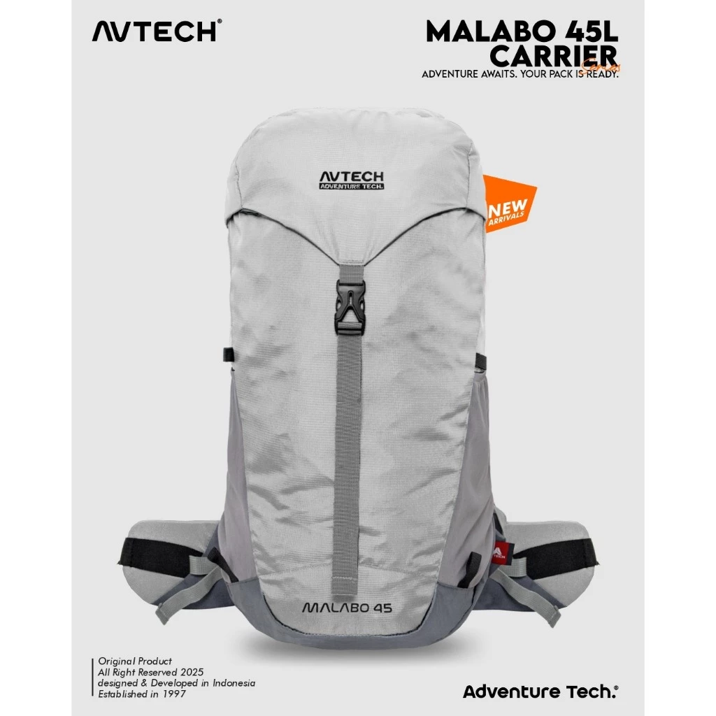 Avtech Malabo 45L