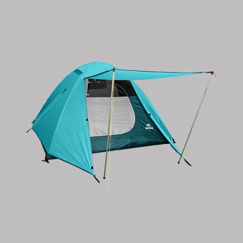 Bigadventure Pangrango 4 - 25 Rekomendasi Tenda Camping Terbaik 2025/2026 (2P, 4P, 6P Dan Keluarga)