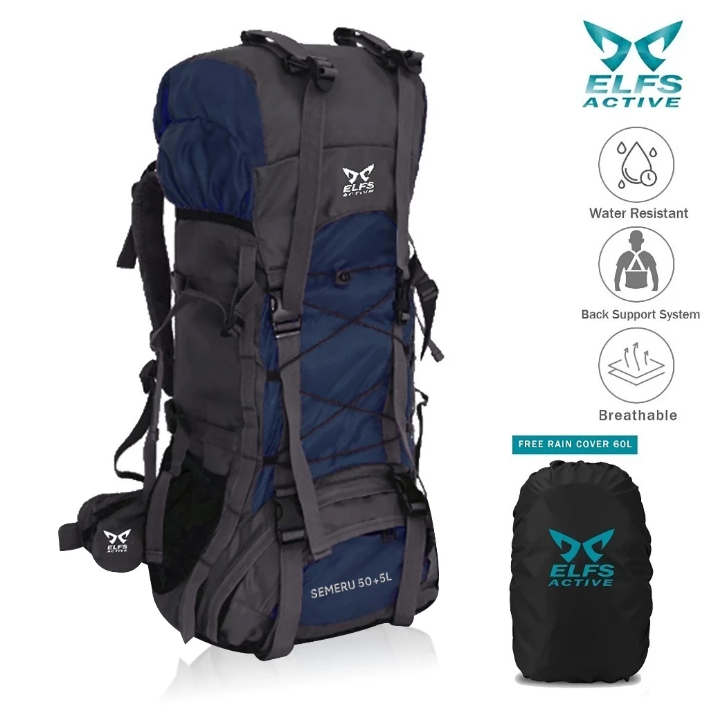 Elfs Active 50+5L