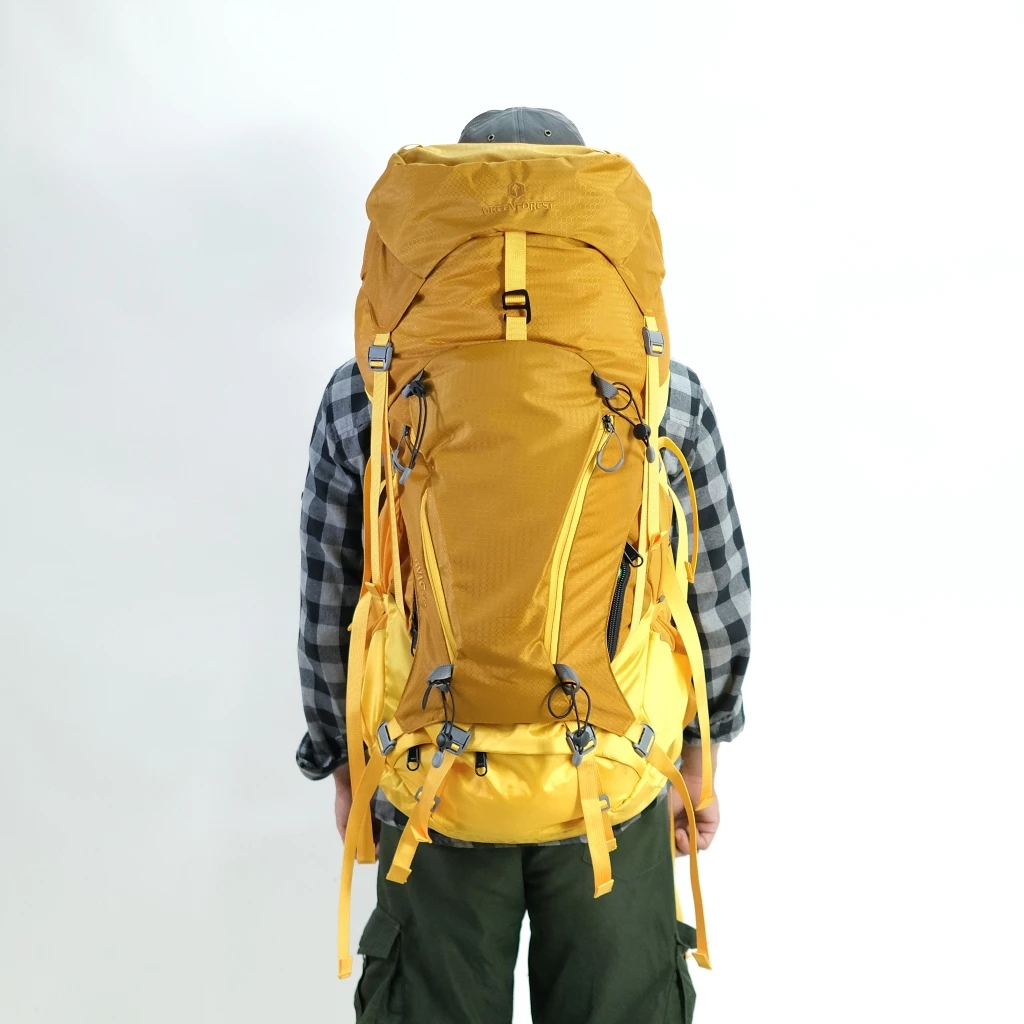 Greenforest Norvig 60+5L