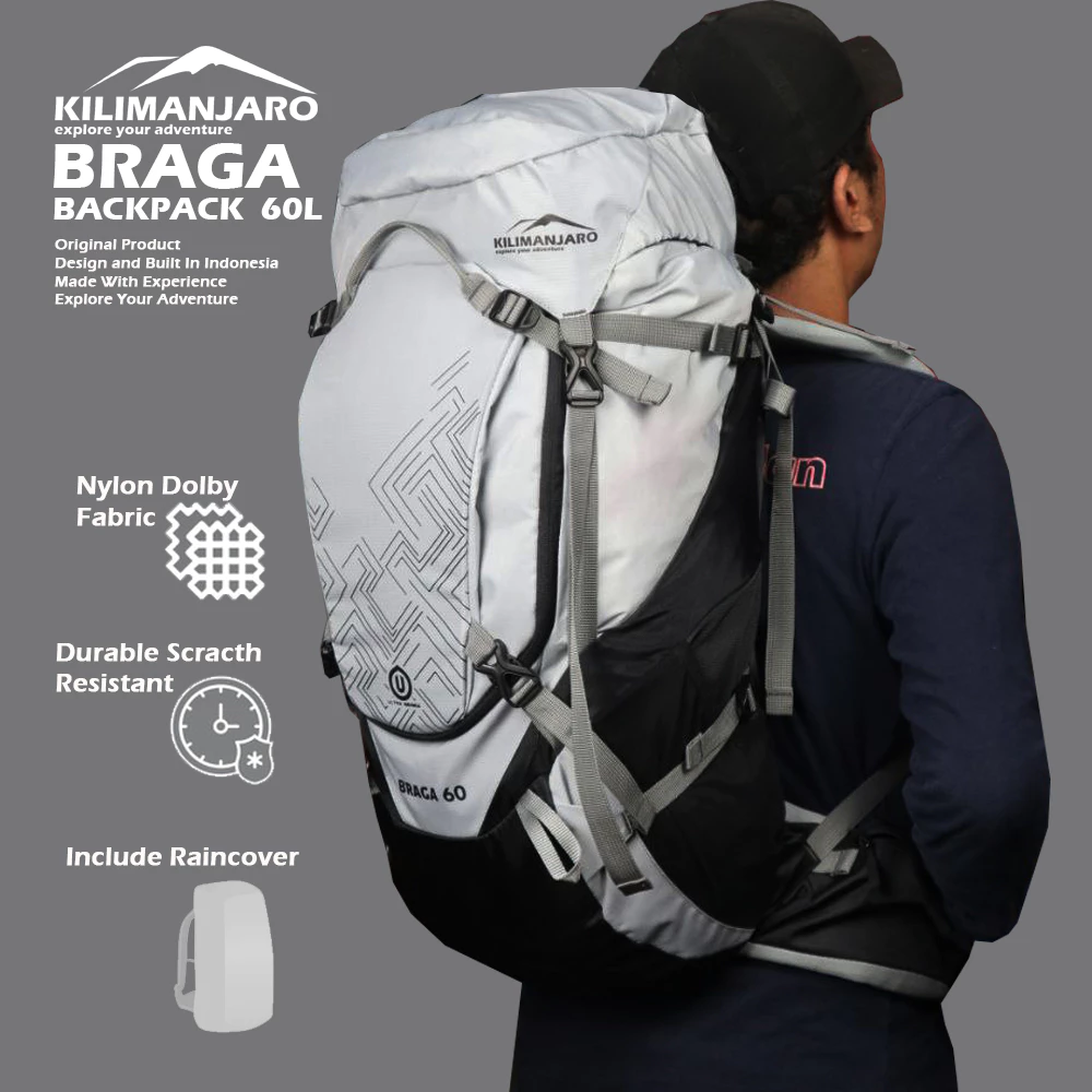 Kilimanjaro Braga 60L