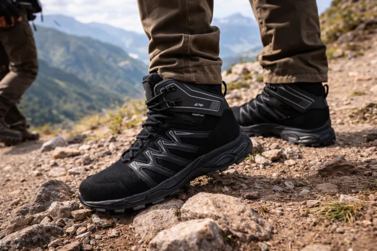 Sepatu Gunung Lokal - 10 Rekomendasi Sepatu Gunung Brand Lokal Terbaik 2025 (Harga Terjangkau Tetap Berkualitas)