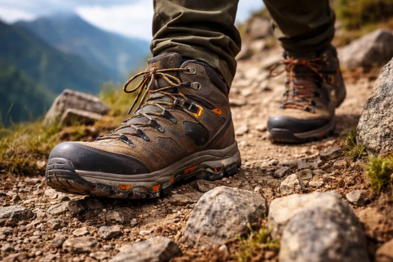 Sepatu Gunung Murah