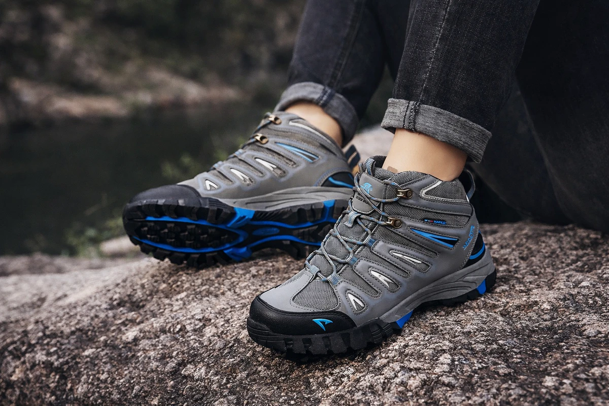 Sepatu Gunung Snta Terbaik