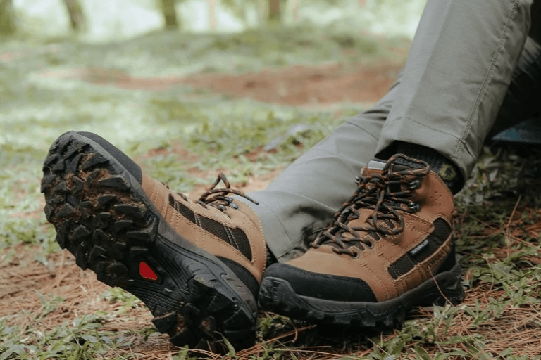 Merk Sepatu Gunung Lokal Berkualitas