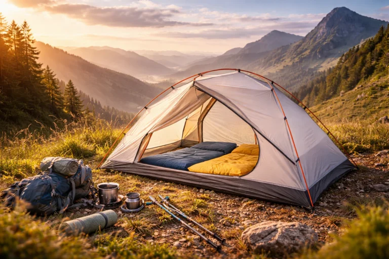 Tenda Ultralight - 10 Rekomendasi Tenda Ultralight Terbaik 2025 (Paling Ringan Dan Berkualitas)