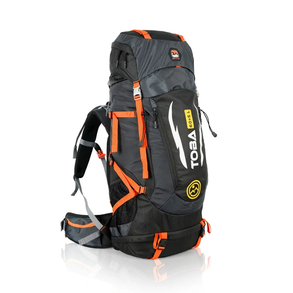Zarventure Toba 60+5L